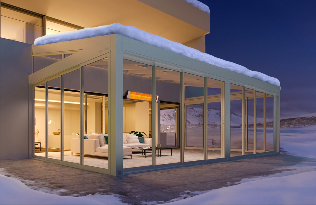 Terrassenüberdachung